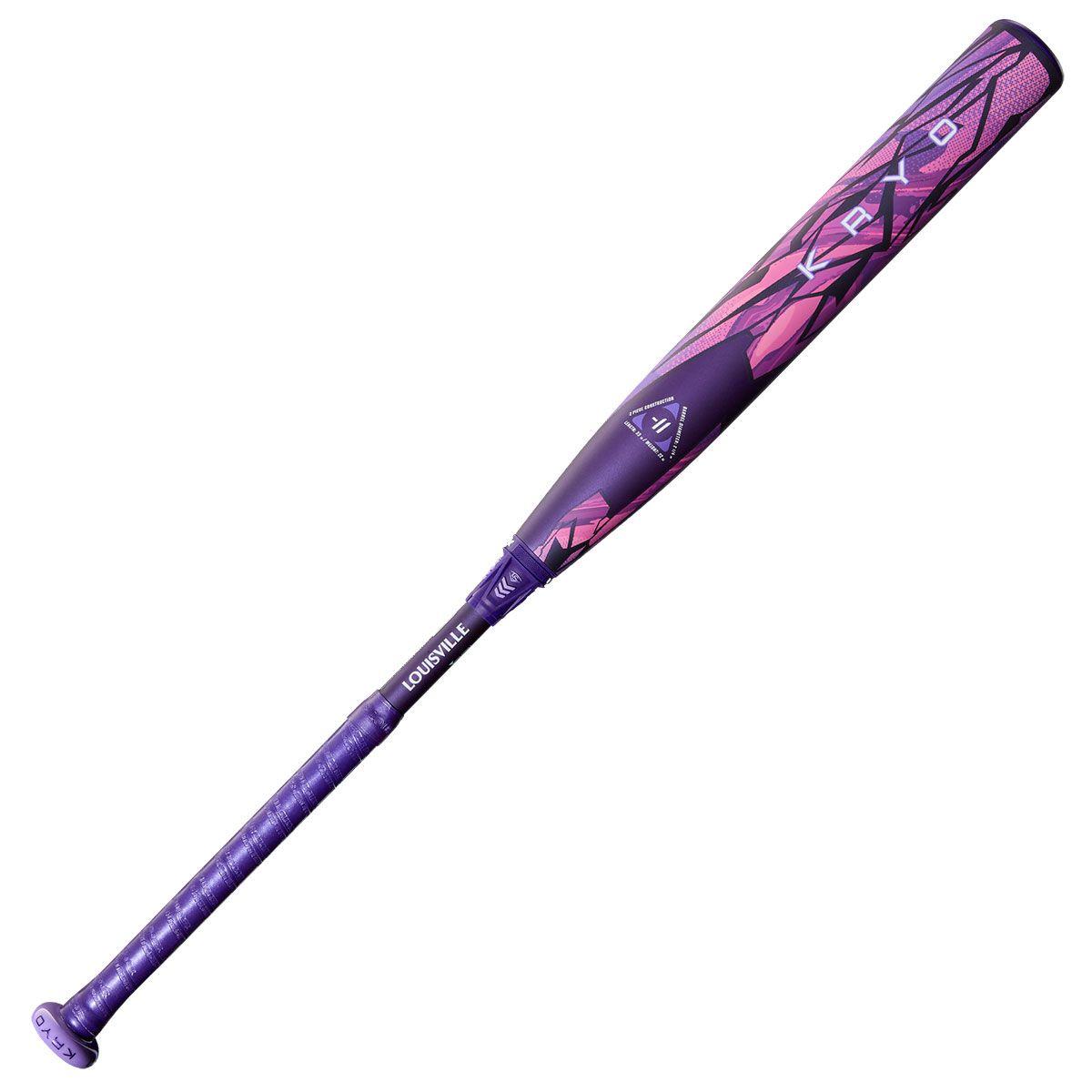 2026 Louisville Slugger Kryo Thundernight Drop 11 Fastpitch Softball Bat: WBL4171010